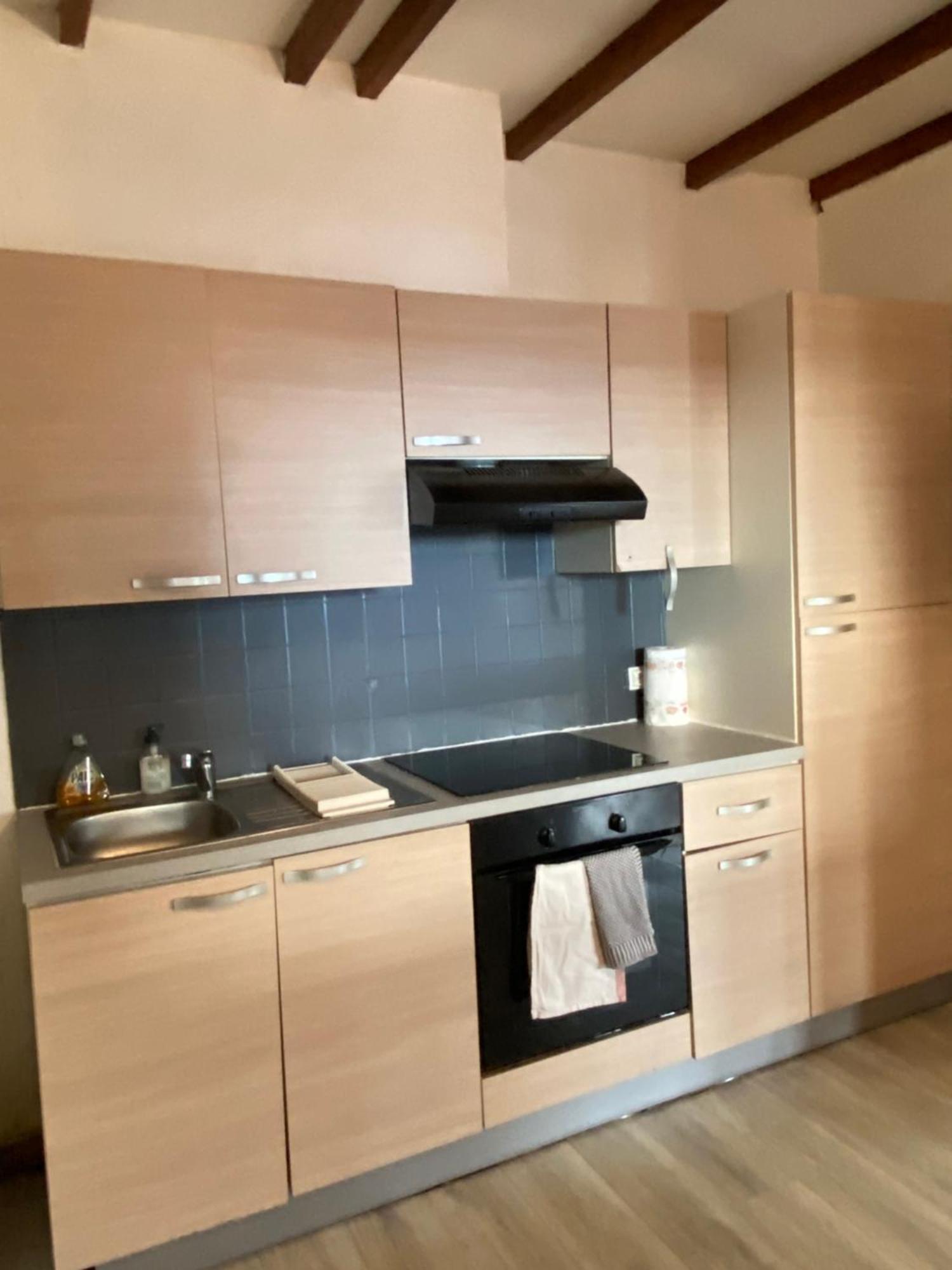 Appartement 3 Pieces Rdc Plein Centre Ville มาร์ซีอัก ภายนอก รูปภาพ
