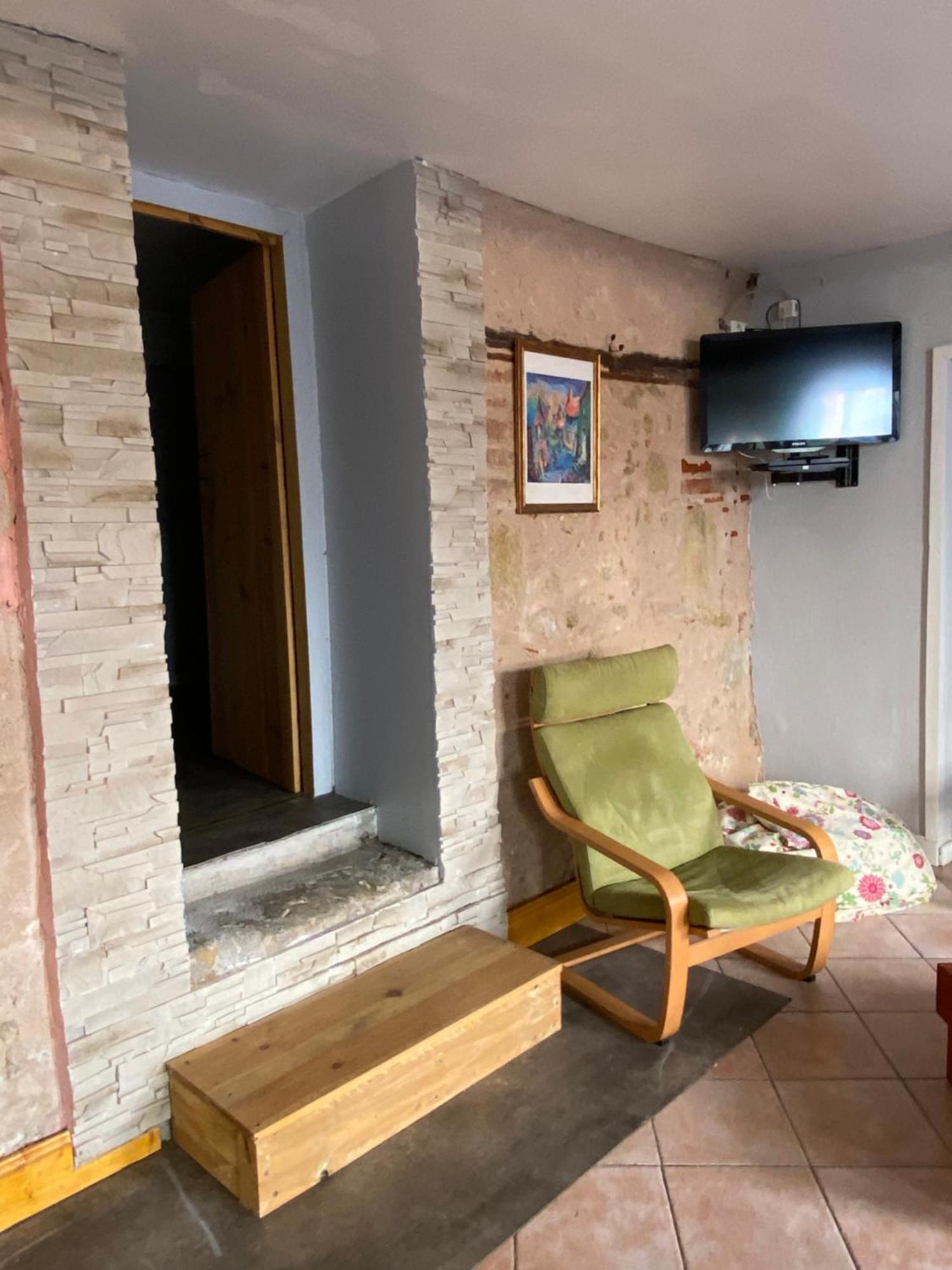 Appartement 3 Pieces Rdc Plein Centre Ville มาร์ซีอัก ภายนอก รูปภาพ