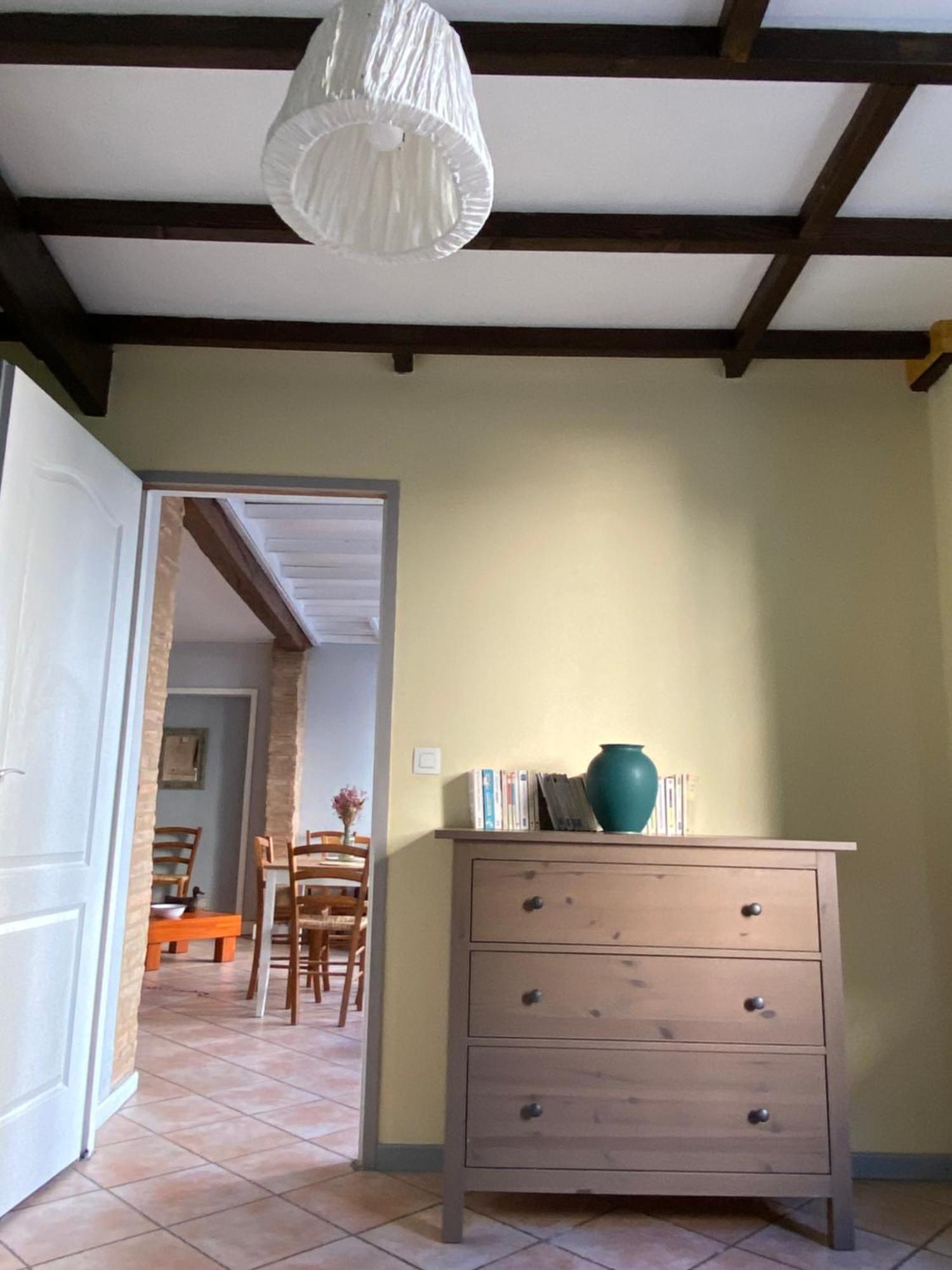 Appartement 3 Pieces Rdc Plein Centre Ville มาร์ซีอัก ภายนอก รูปภาพ
