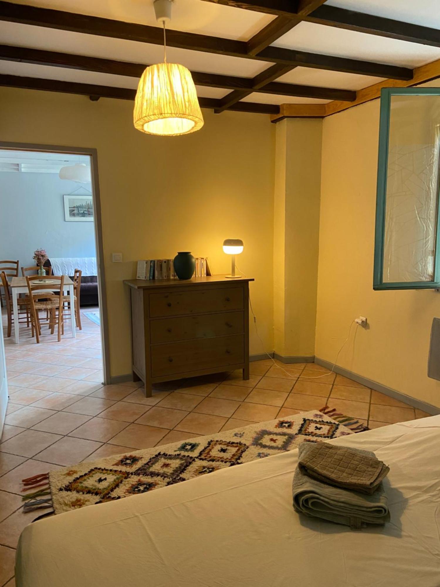 Appartement 3 Pieces Rdc Plein Centre Ville มาร์ซีอัก ภายนอก รูปภาพ