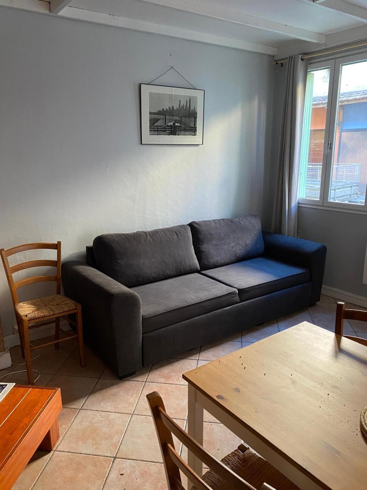 Appartement 3 Pieces Rdc Plein Centre Ville มาร์ซีอัก ภายนอก รูปภาพ